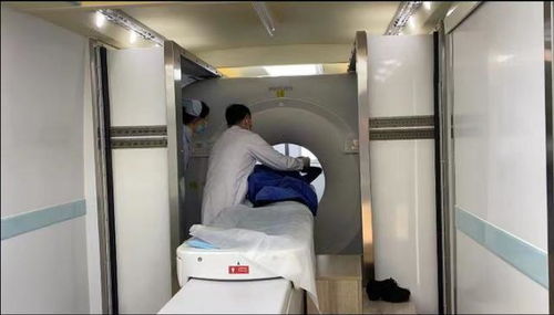 移動診療車開進三明 海都記者探秘“車輪上的口腔CT”