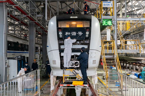 運(yùn)能拉滿，體檢護(hù)航 成都動(dòng)車(chē)段動(dòng)車(chē)組100%上線保障返程旅客出行安全