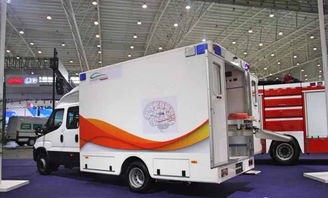 移動(dòng)醫(yī)療新里程 依維柯New Daily高端醫(yī)療車(chē)解決方案，助力腦卒中救護(hù)與移動(dòng)CT服務(wù)