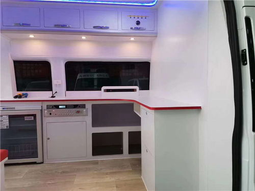 福特全順V348醫(yī)療體檢車(chē)配置解析與市場(chǎng)價(jià)格參考