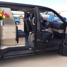 移動(dòng)的健康守護(hù)者 體檢車(chē)，讓健康服務(wù)觸手可及