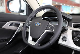 2020款吉利博越煥新上市 1.8T+7DCT動(dòng)力總成，售價(jià)11.78萬(wàn)元起